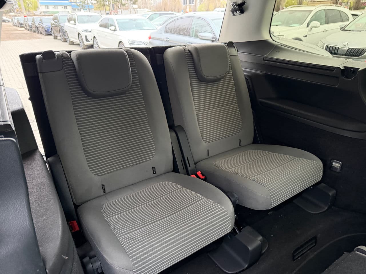 2012 Seat Alhambra — Miniatură 17