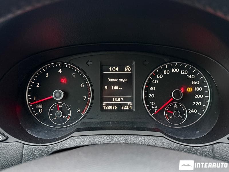 2012 Seat Alhambra — Miniatură 10