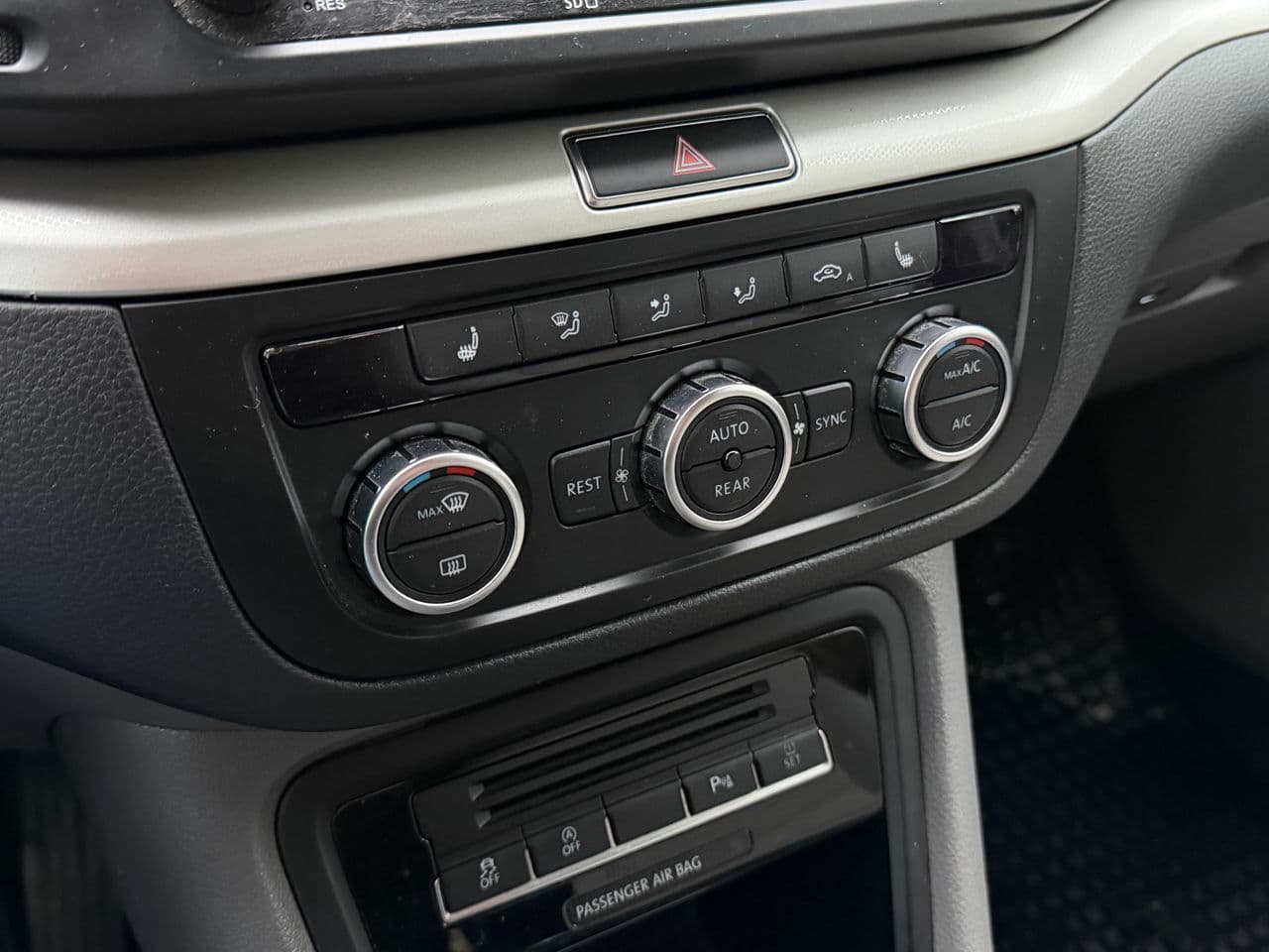 2012 Seat Alhambra — Miniatură 12