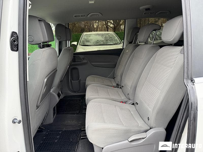 2012 Seat Alhambra — Miniatură 18