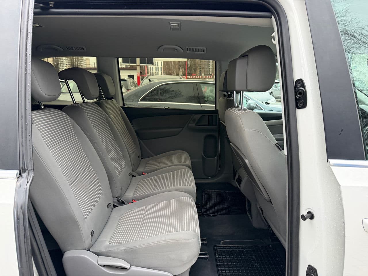 2012 Seat Alhambra — Miniatură 15
