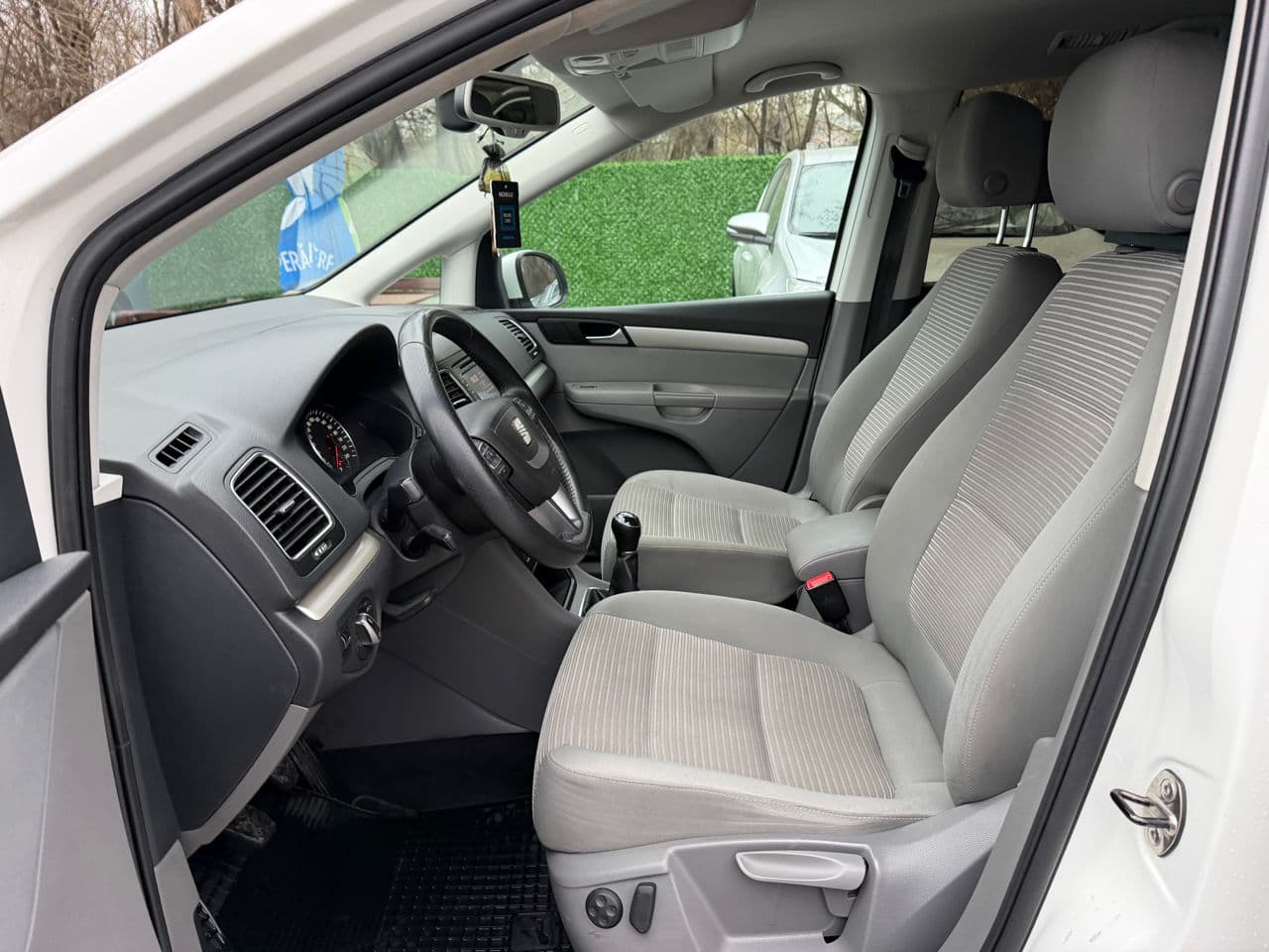 2012 Seat Alhambra — Miniatură 5