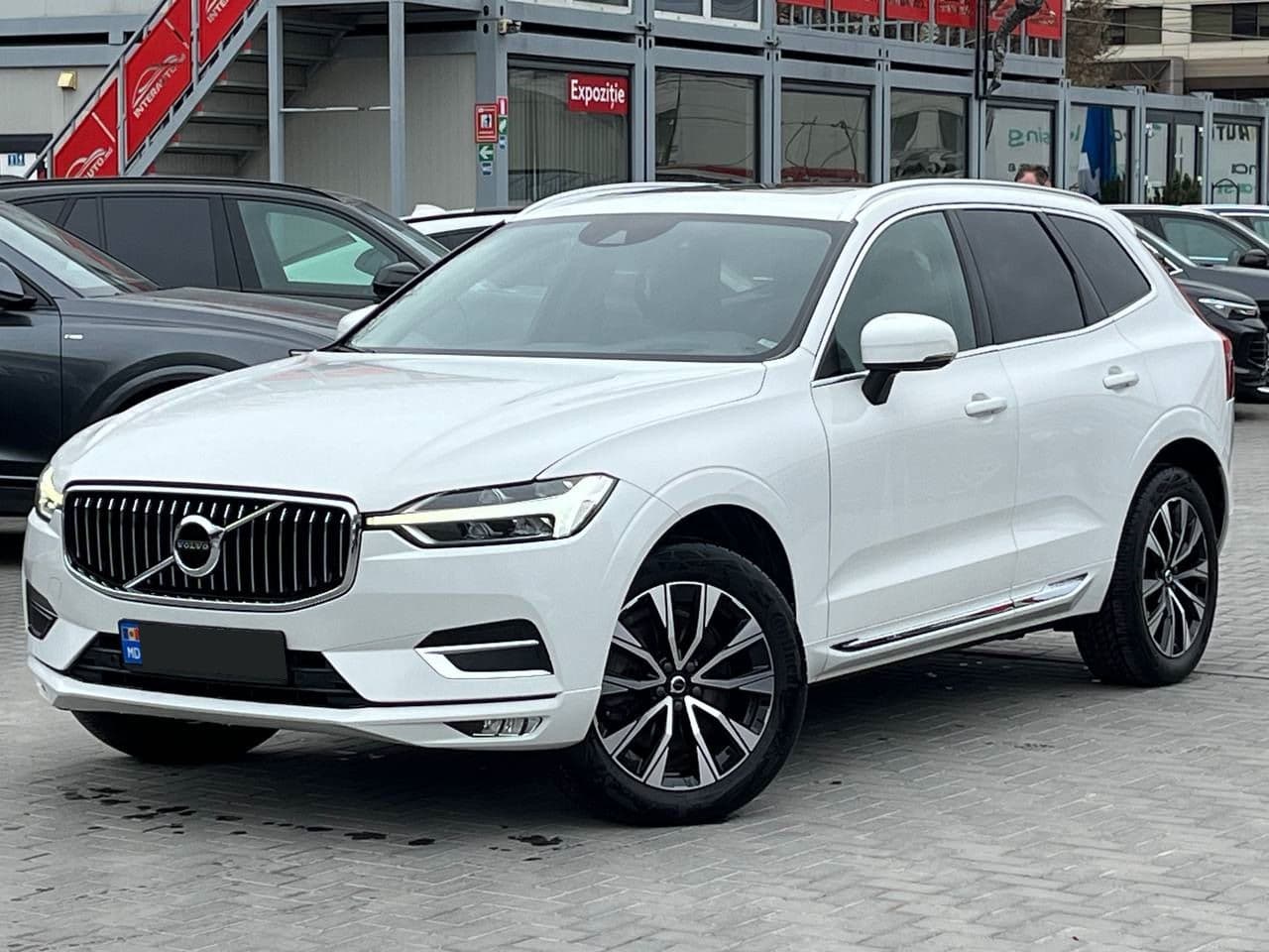 2018 Volvo XC 60 — Miniatură 3