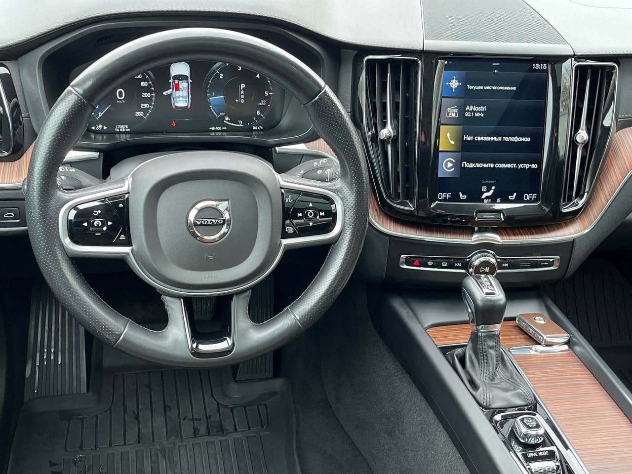 2018 Volvo XC 60 — Miniatură 9