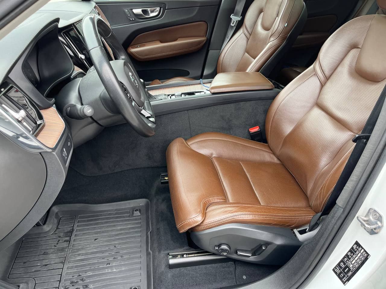 2018 Volvo XC 60 — Miniatură 7