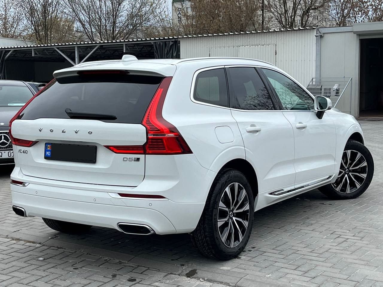 2018 Volvo XC 60 — Miniatură 2