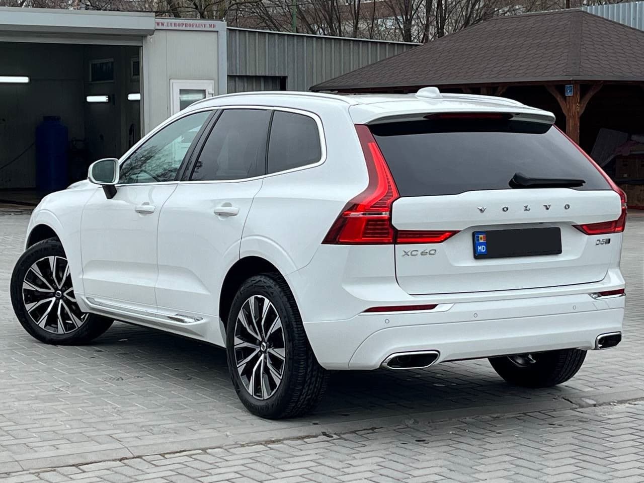 2018 Volvo XC 60 — Miniatură 4
