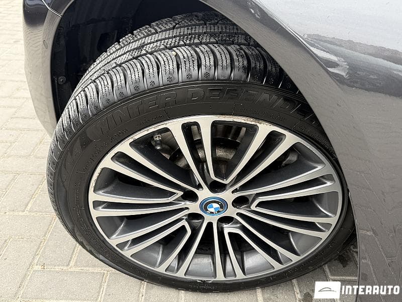 BMW 530e 2018 — Миниатюра 18