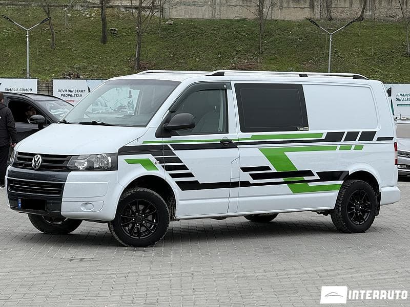 2013 Volkswagen Transporter — Miniatură 2