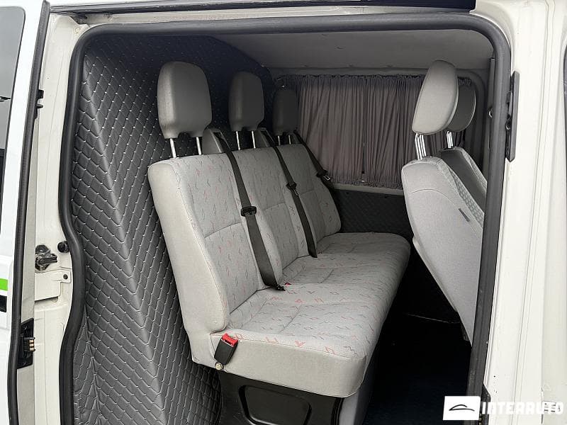 2013 Volkswagen Transporter — Miniatură 13