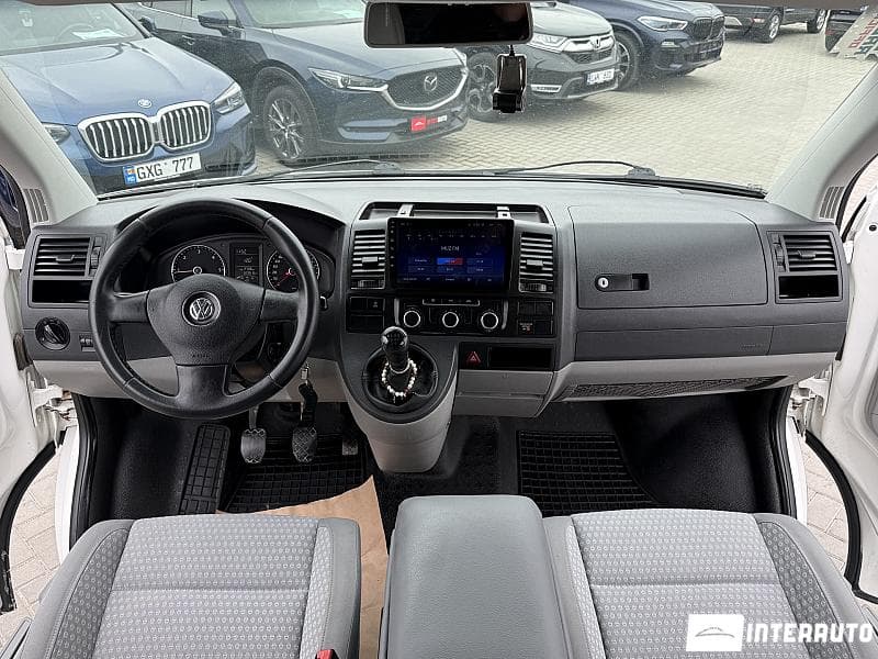 2013 Volkswagen Transporter — Miniatură 6