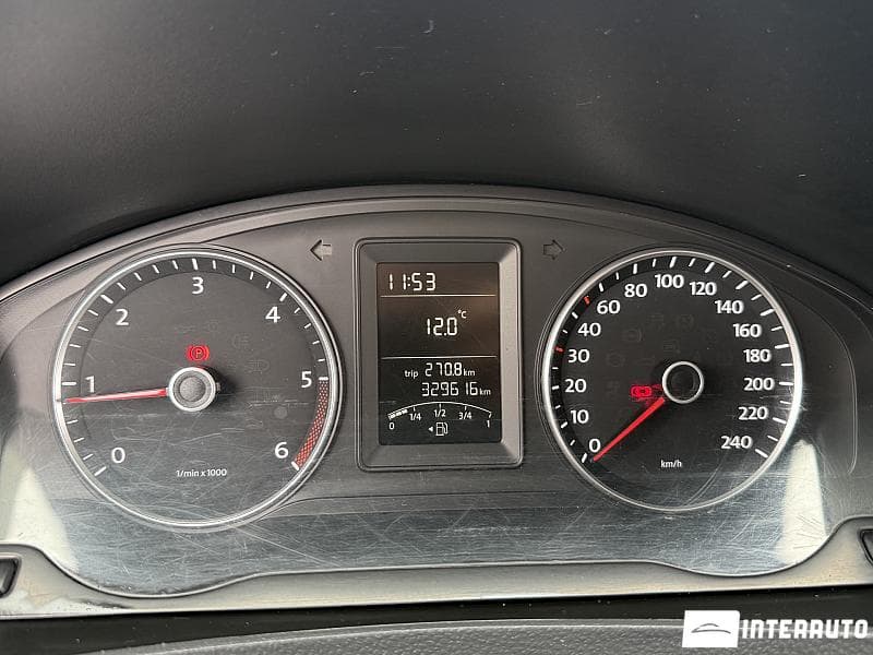 2013 Volkswagen Transporter — Miniatură 7