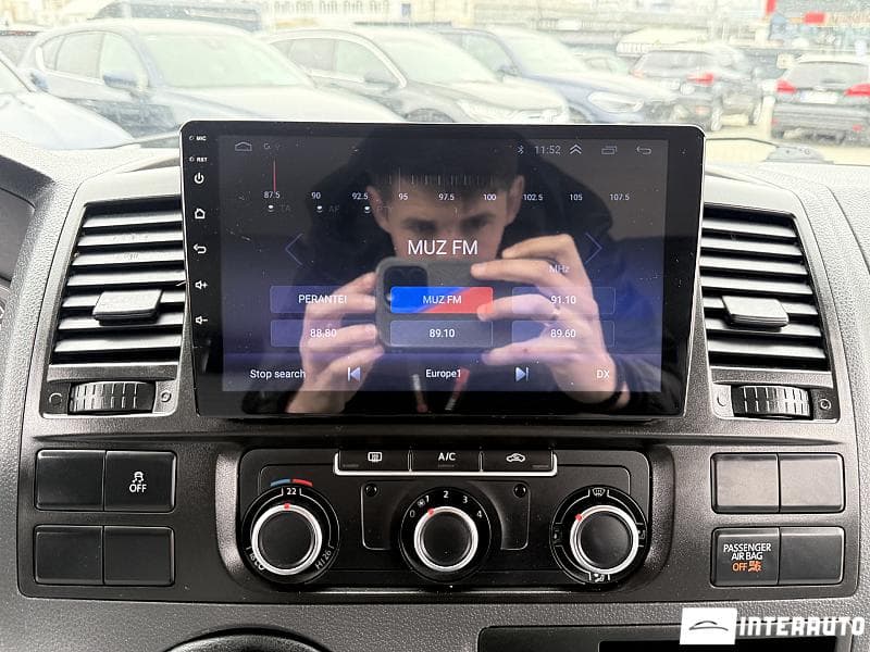 2013 Volkswagen Transporter — Miniatură 8
