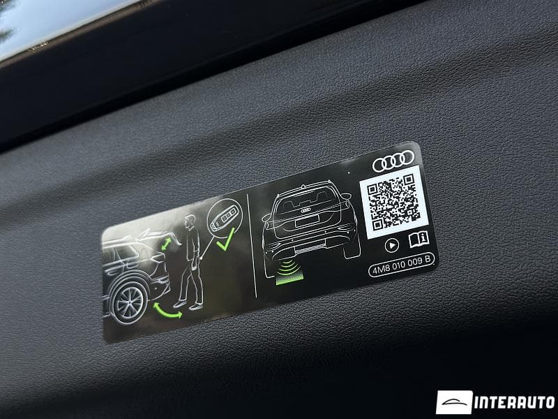 2025 Audi Q6 E-tron — Miniatură 23