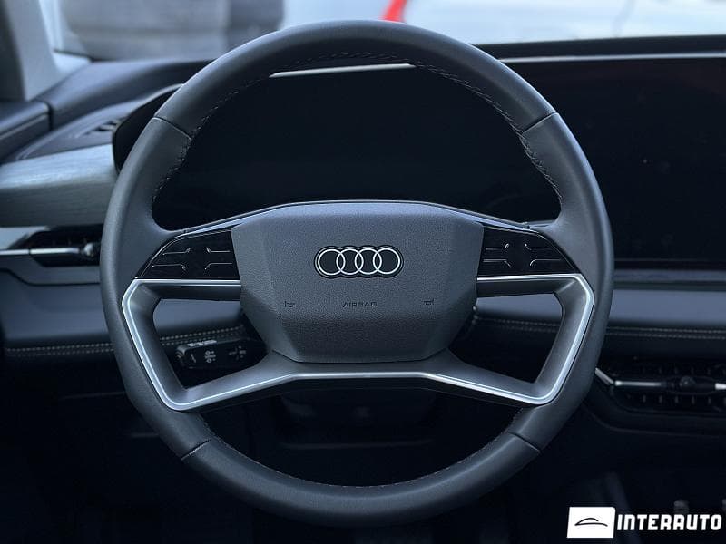 2025 Audi Q6 E-tron — Miniatură 10