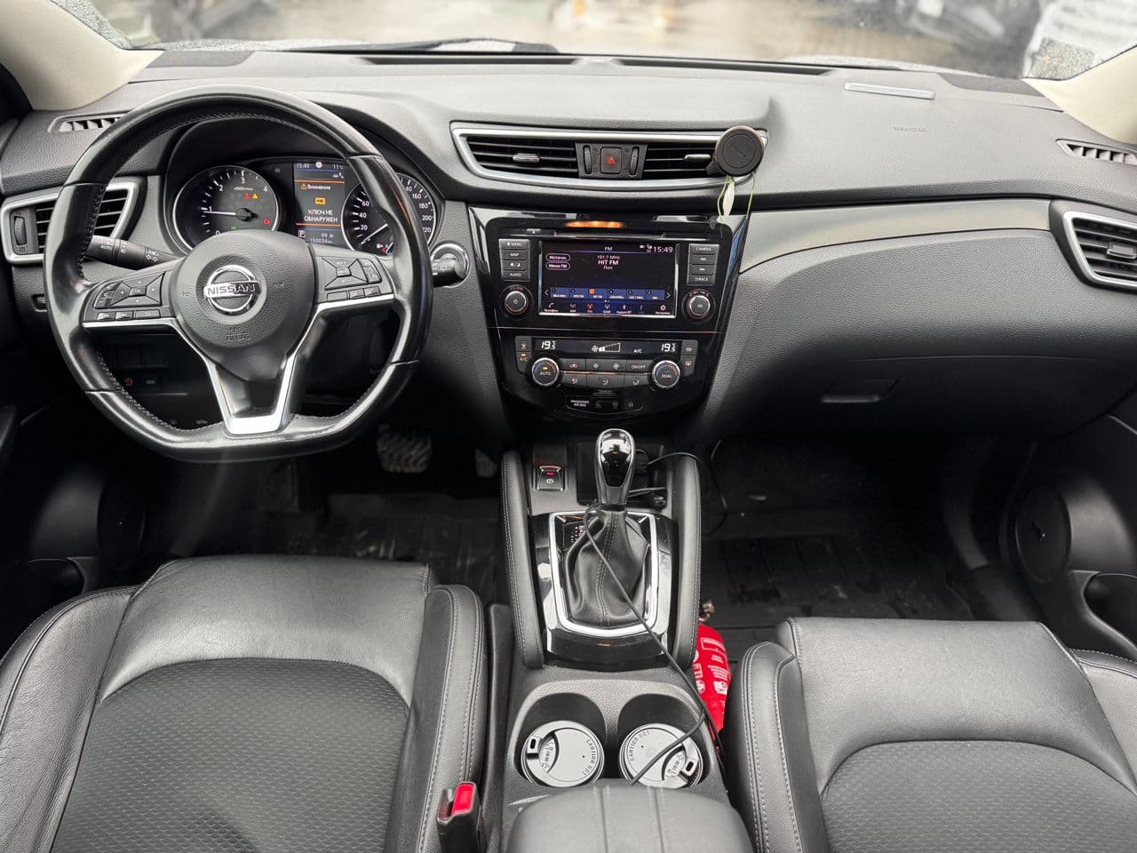 Nissan Qashqai 2019 — Миниатюра 18