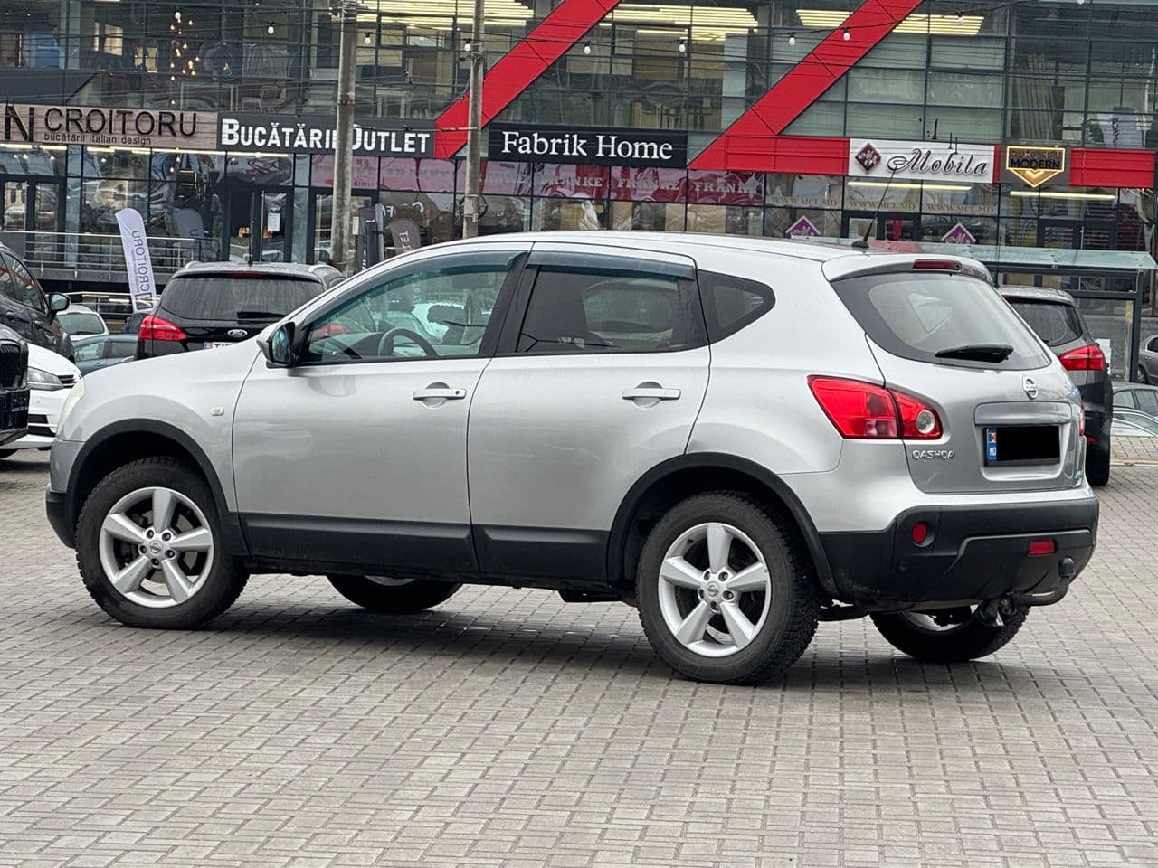 2010 Nissan Qashqai — Miniatură 4
