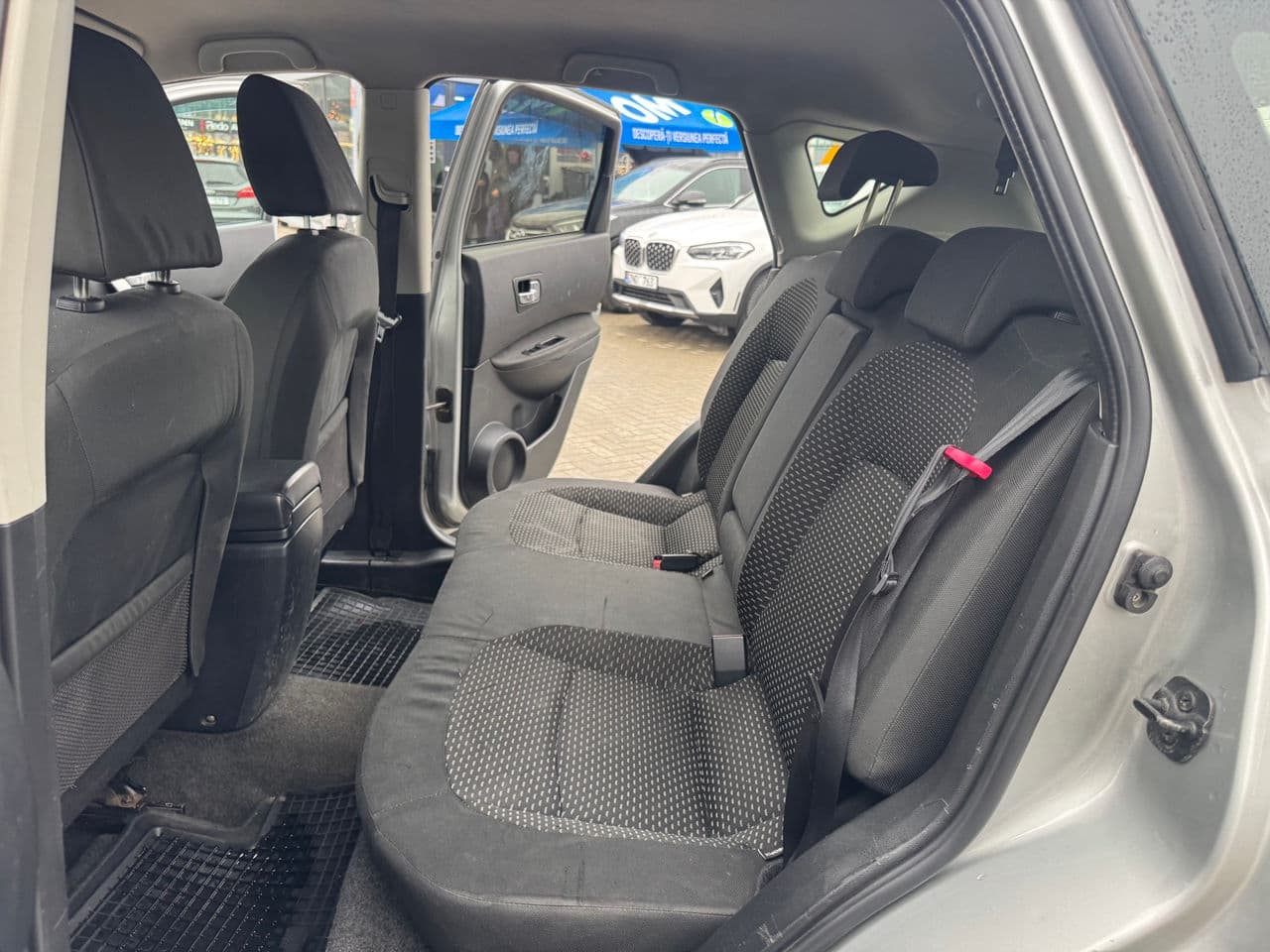 2010 Nissan Qashqai — Miniatură 12