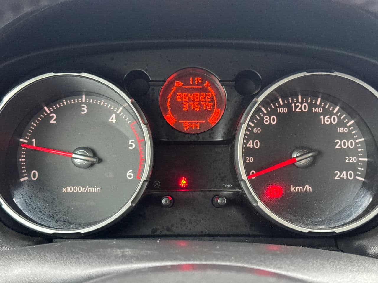 2010 Nissan Qashqai — Miniatură 8
