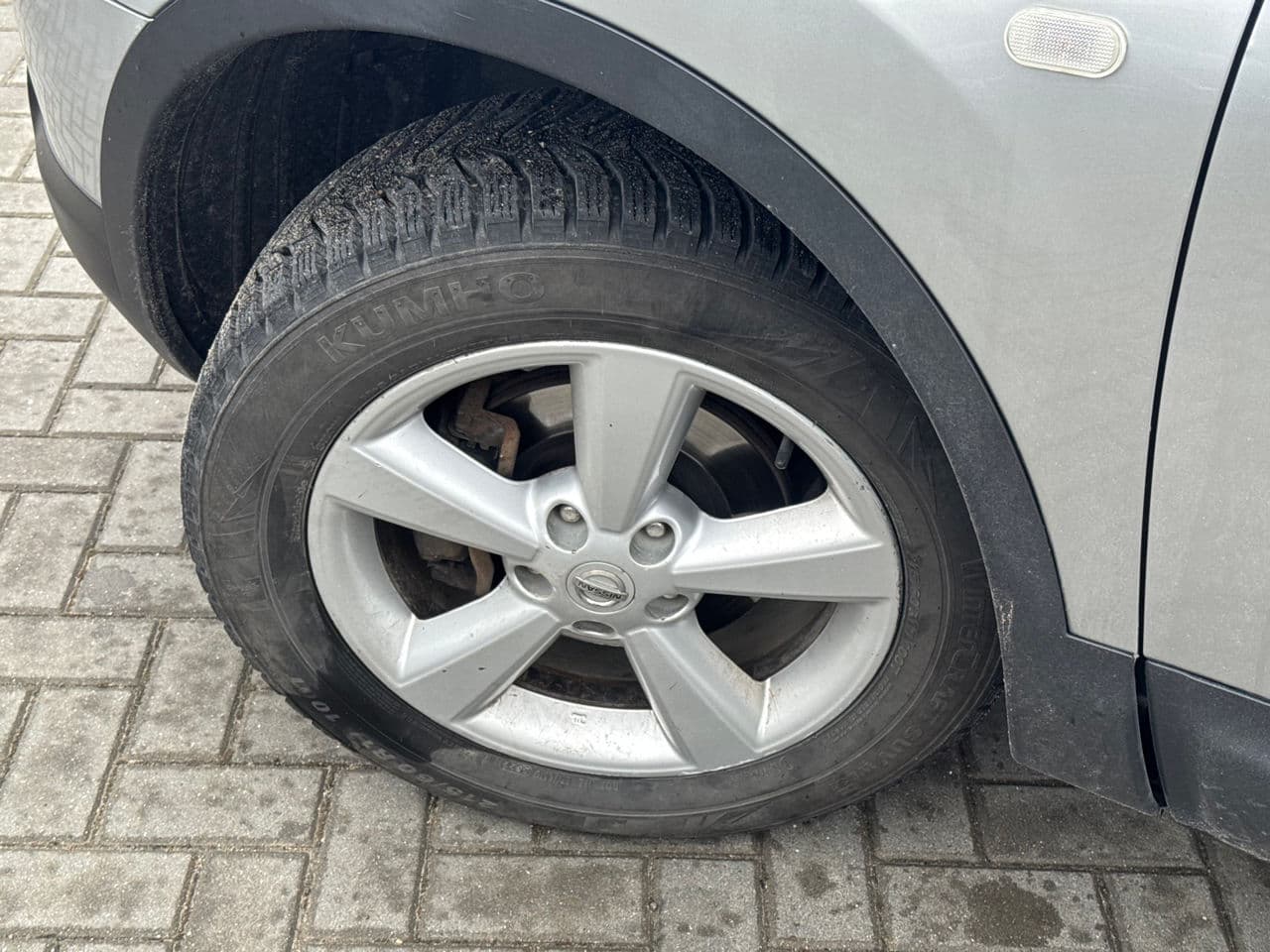 2010 Nissan Qashqai — Miniatură 15