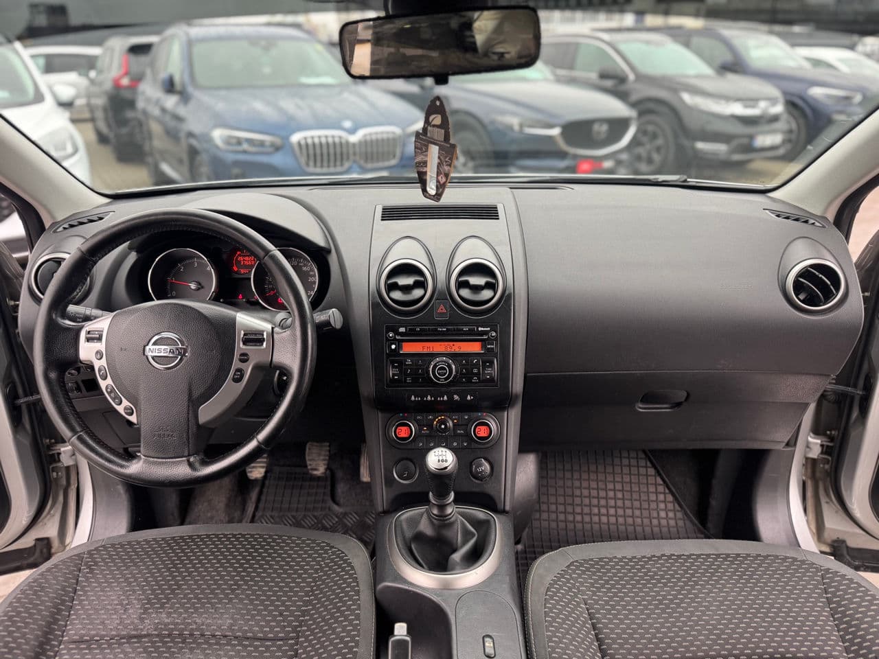 2010 Nissan Qashqai — Miniatură 6