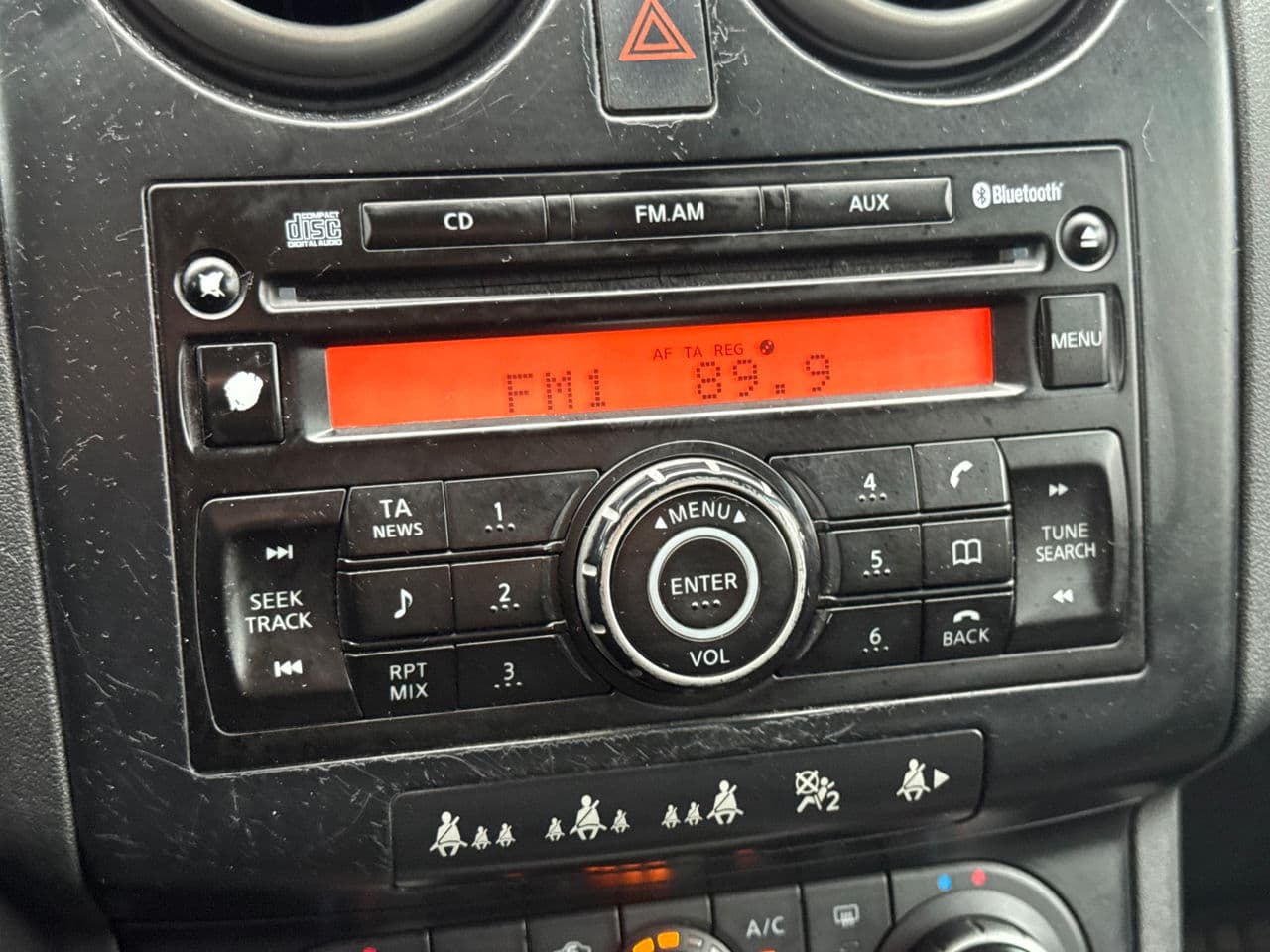2010 Nissan Qashqai — Miniatură 9