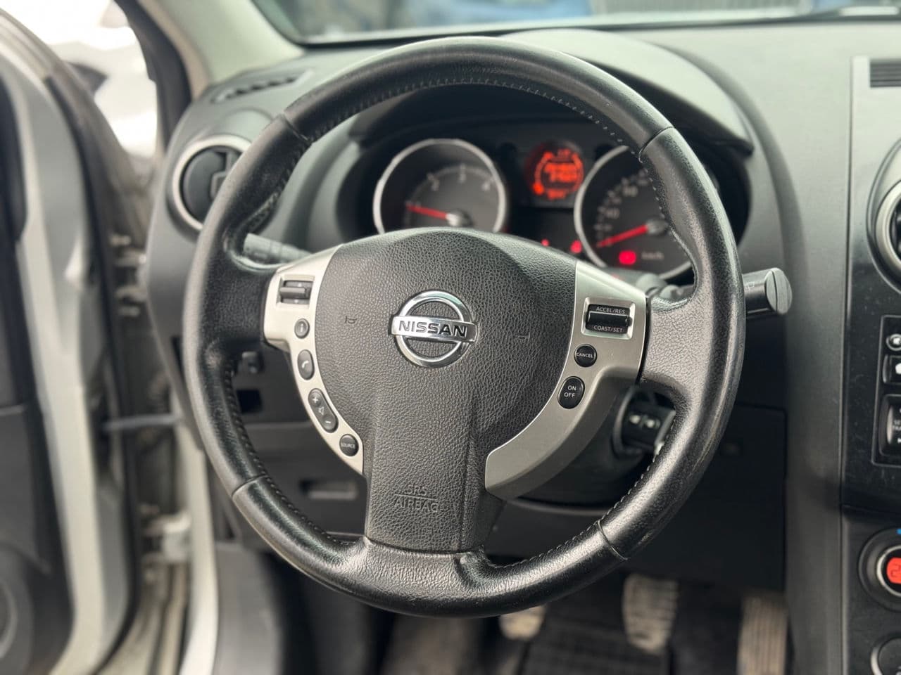 2010 Nissan Qashqai — Miniatură 7