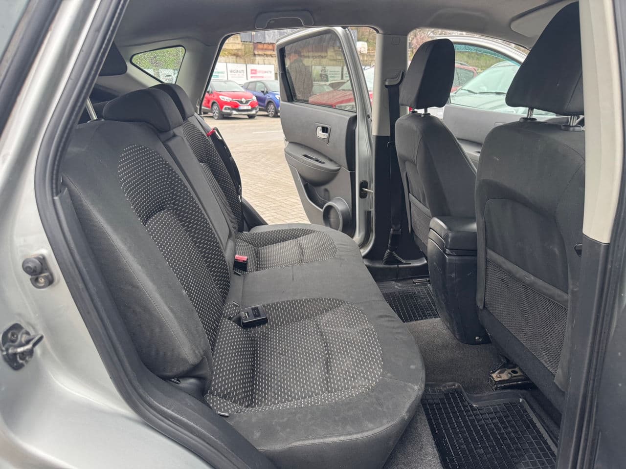 2010 Nissan Qashqai — Miniatură 13