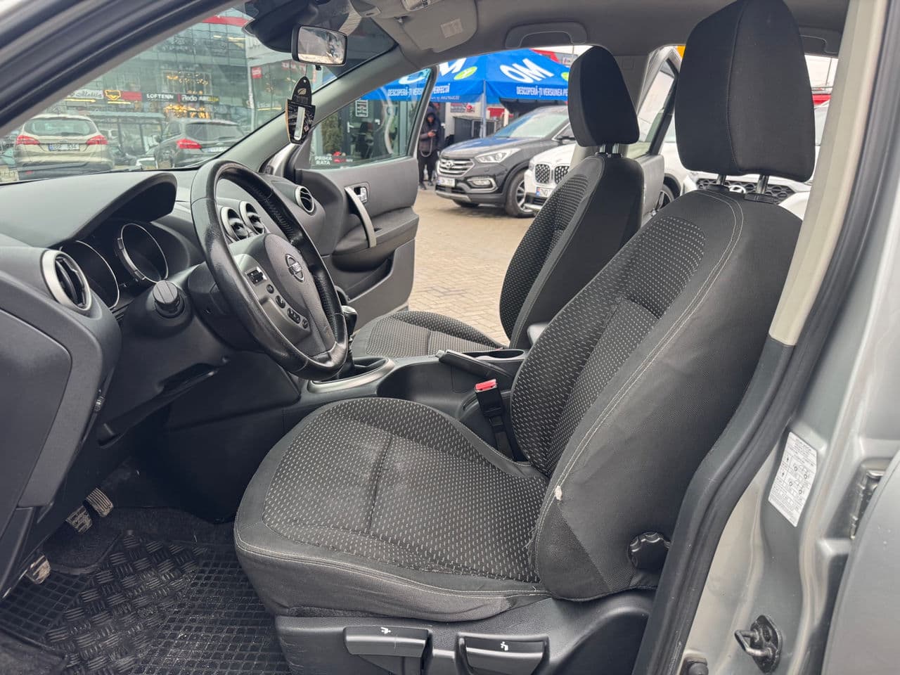 2010 Nissan Qashqai — Miniatură 5