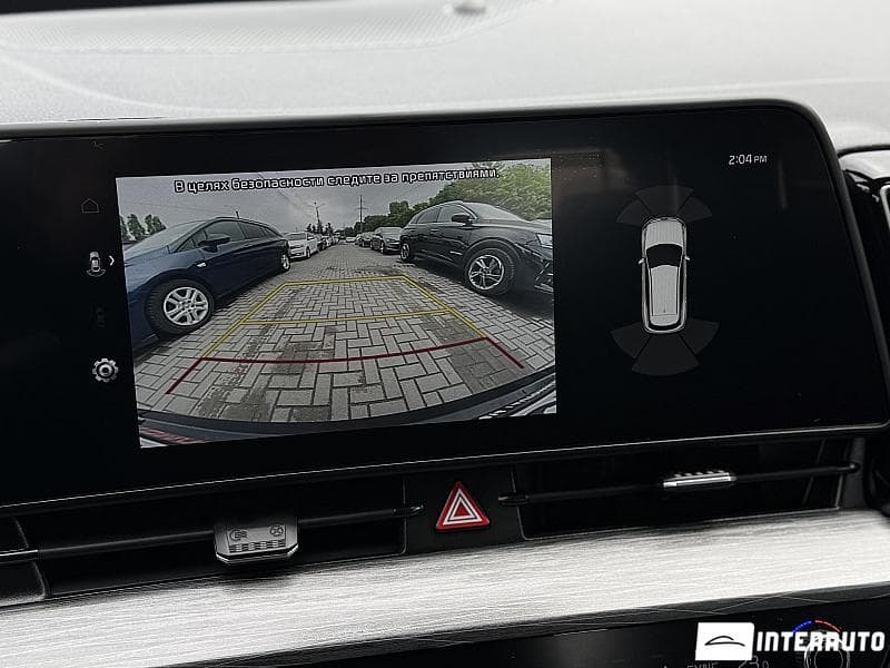 2022 Kia Sportage — Miniatură 12
