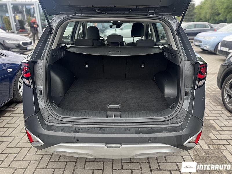 2022 Kia Sportage — Miniatură 5