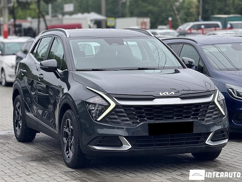 2022 Kia Sportage — Miniatură 3