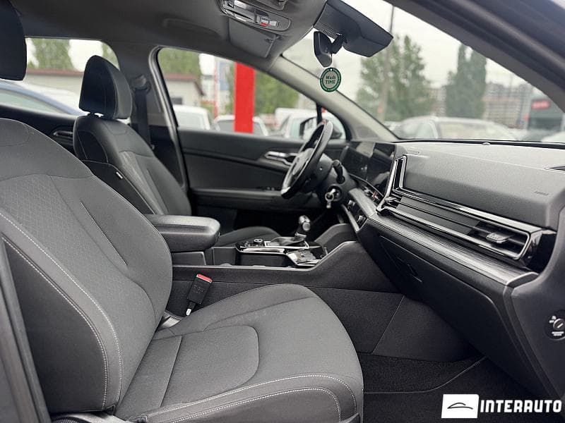 2022 Kia Sportage — Miniatură 17
