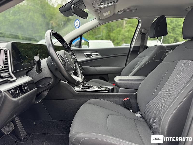 2022 Kia Sportage — Miniatură 7