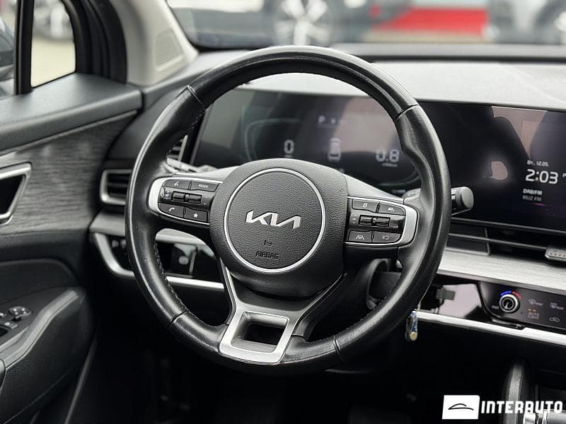 2022 Kia Sportage — Miniatură 10