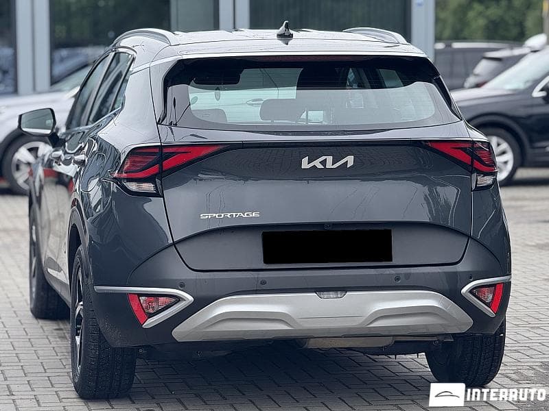 2022 Kia Sportage — Miniatură 4