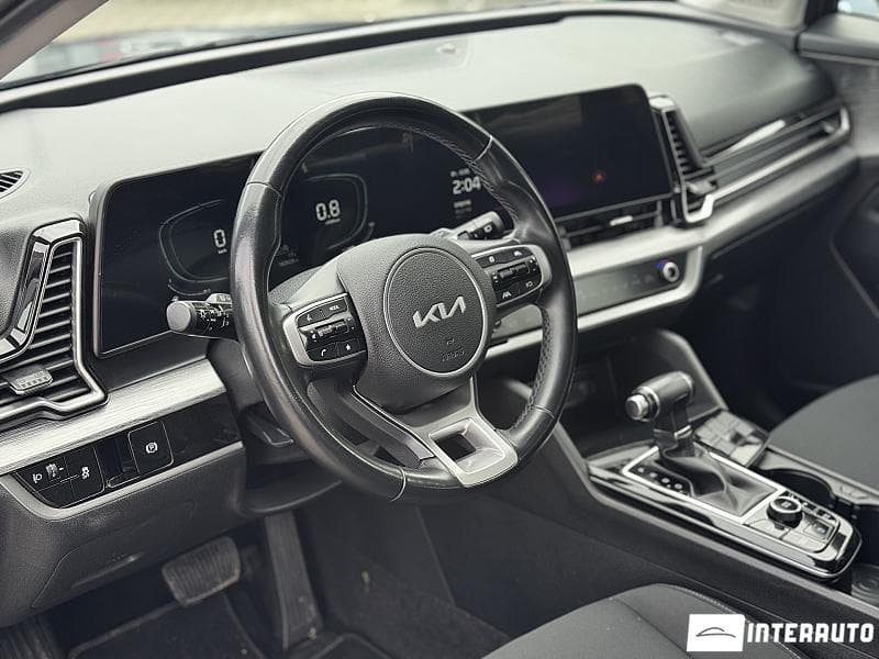 2022 Kia Sportage — Miniatură 8