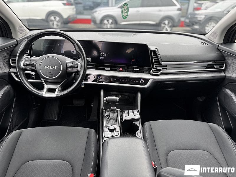 2022 Kia Sportage — Miniatură 15