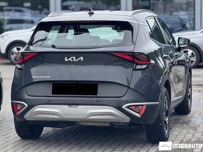 2022 Kia Sportage — Miniatură 2