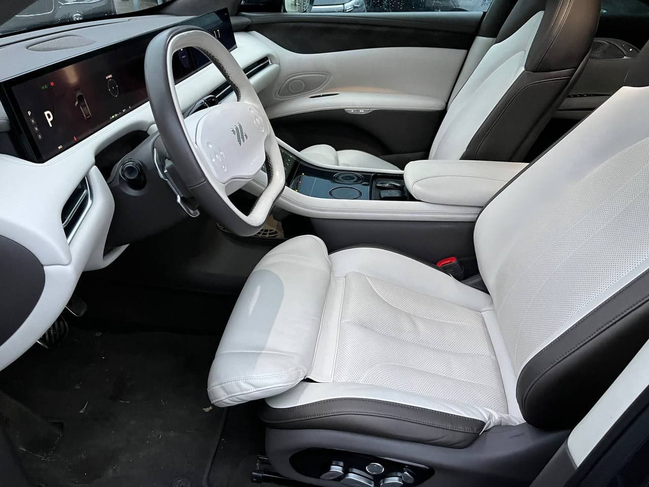 2023 IM Motors LS7 — Miniatură 7