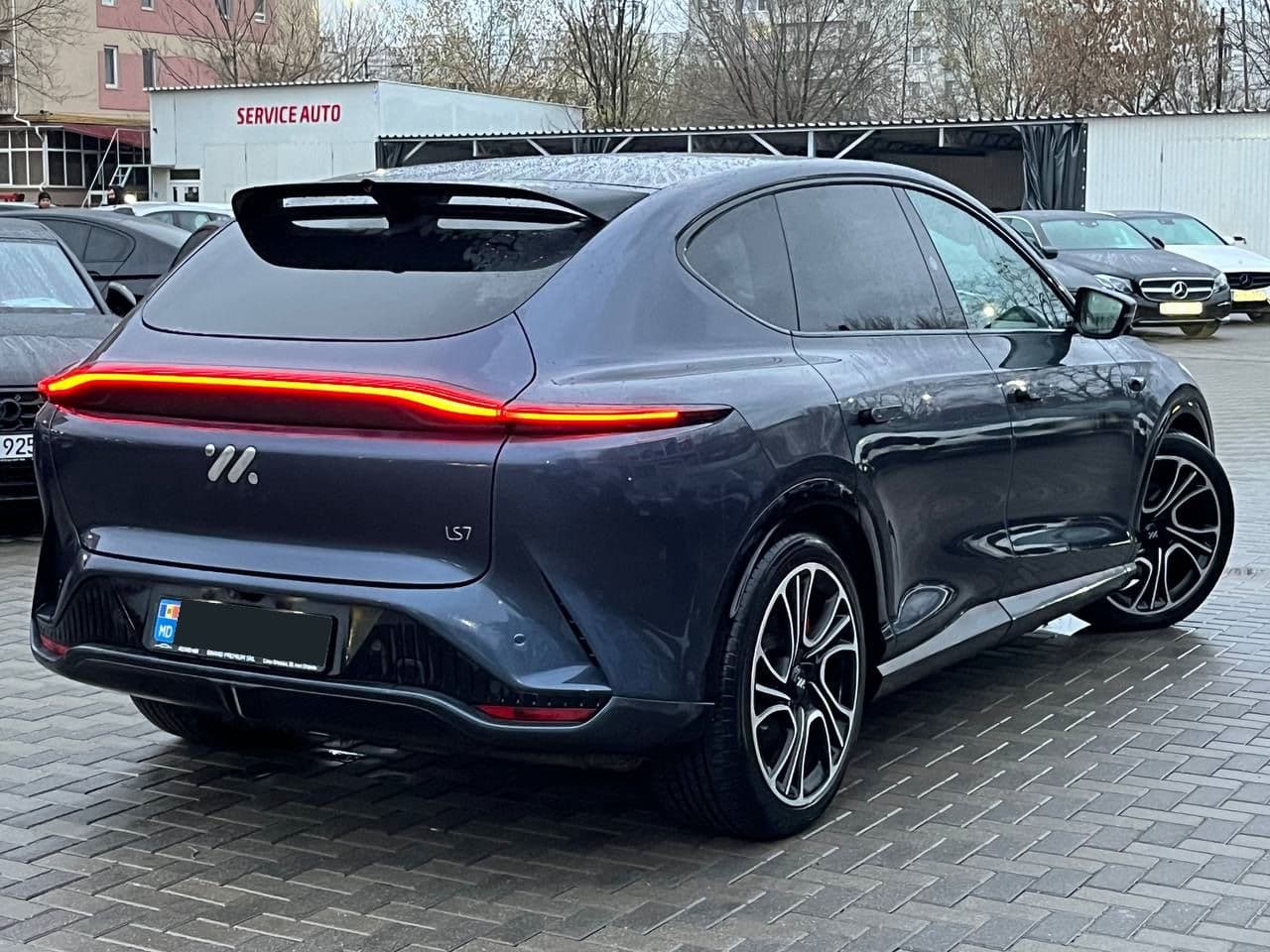 2023 IM Motors LS7 — Miniatură 4