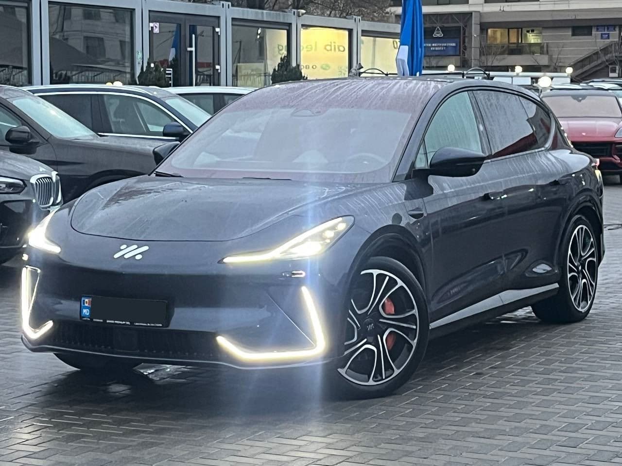 2023 IM Motors LS7 — Miniatură 3