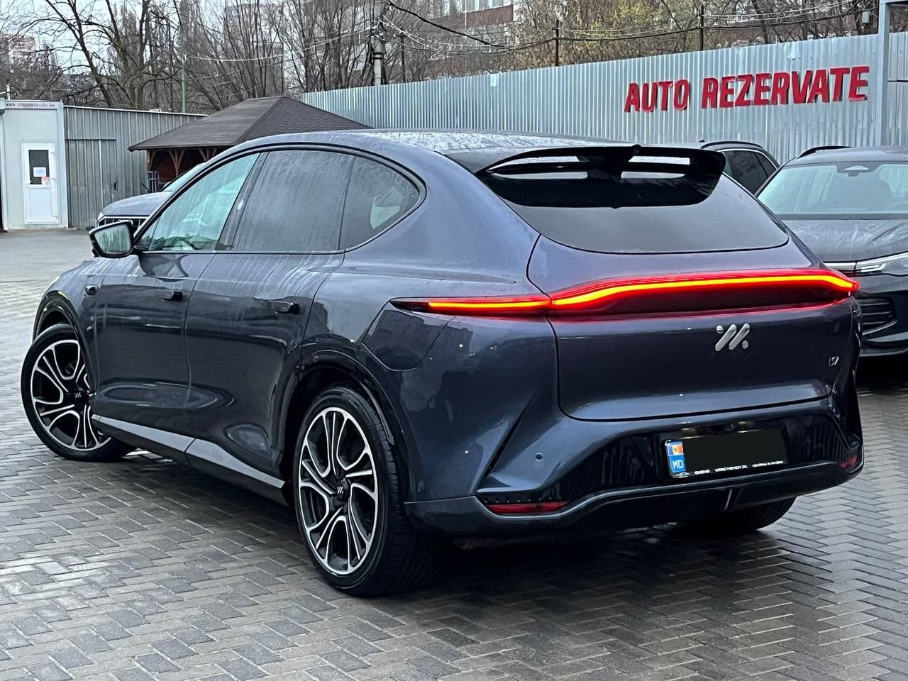 2023 IM Motors LS7 — Miniatură 2