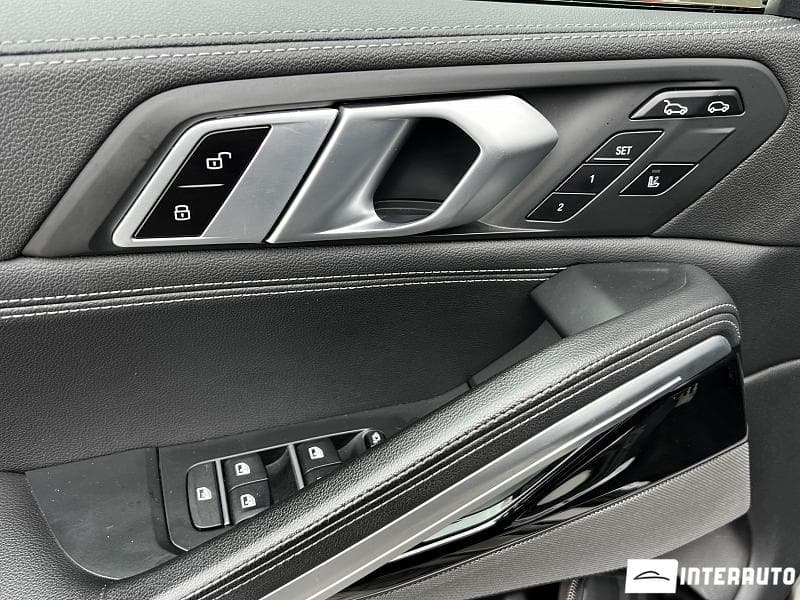 BMW X6 4.0i 2021 — Миниатюра 15