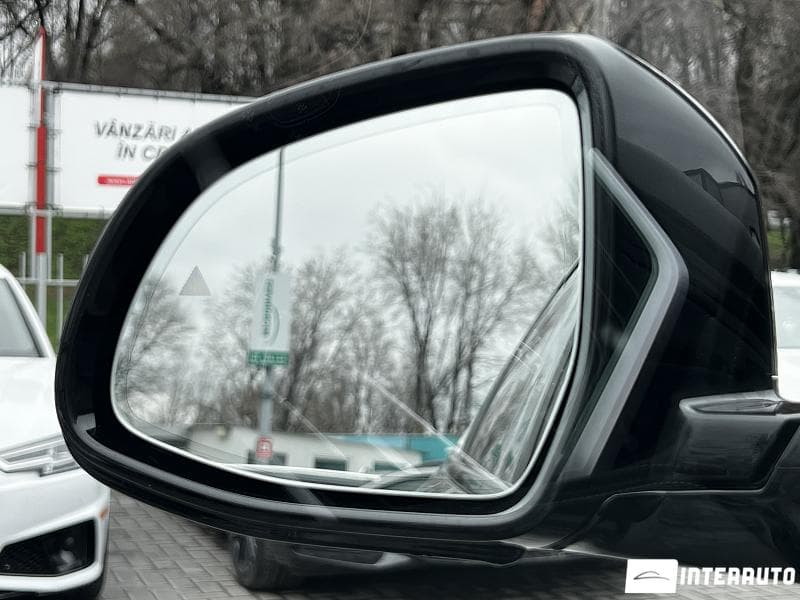 BMW X6 4.0i 2021 — Миниатюра 27