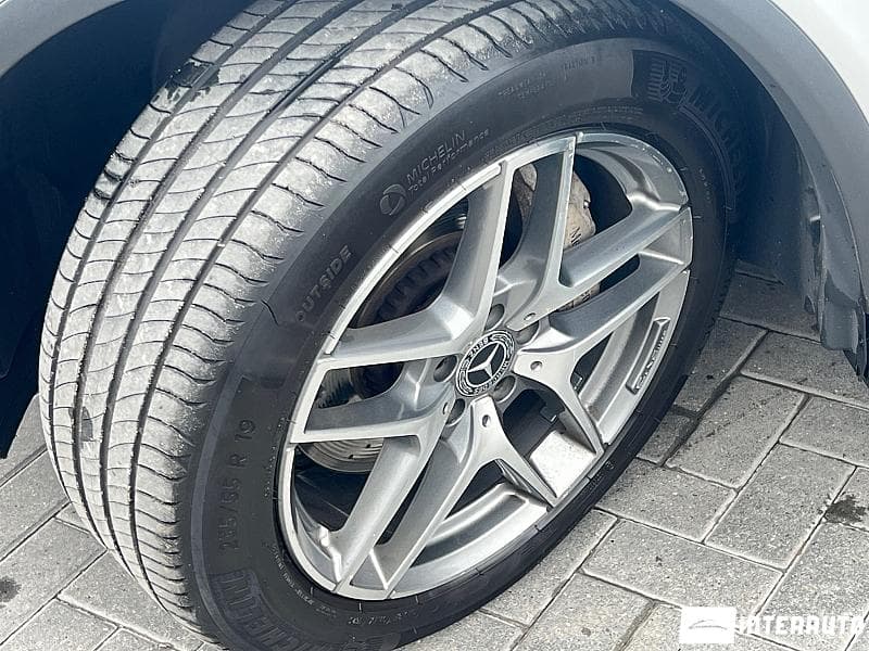 Mercedes GLC 220d Coupe 2018 — Миниатюра 20