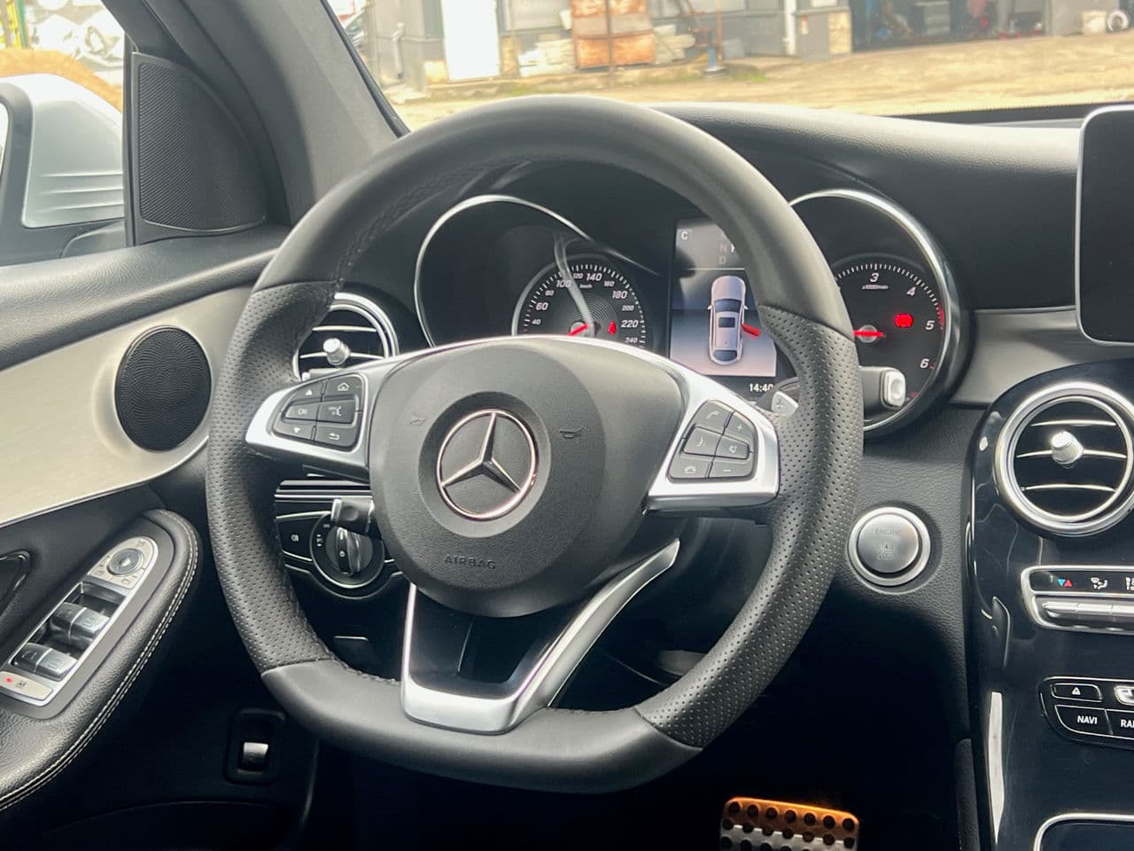 Mercedes GLC 220d Coupe 2018 — Миниатюра 8