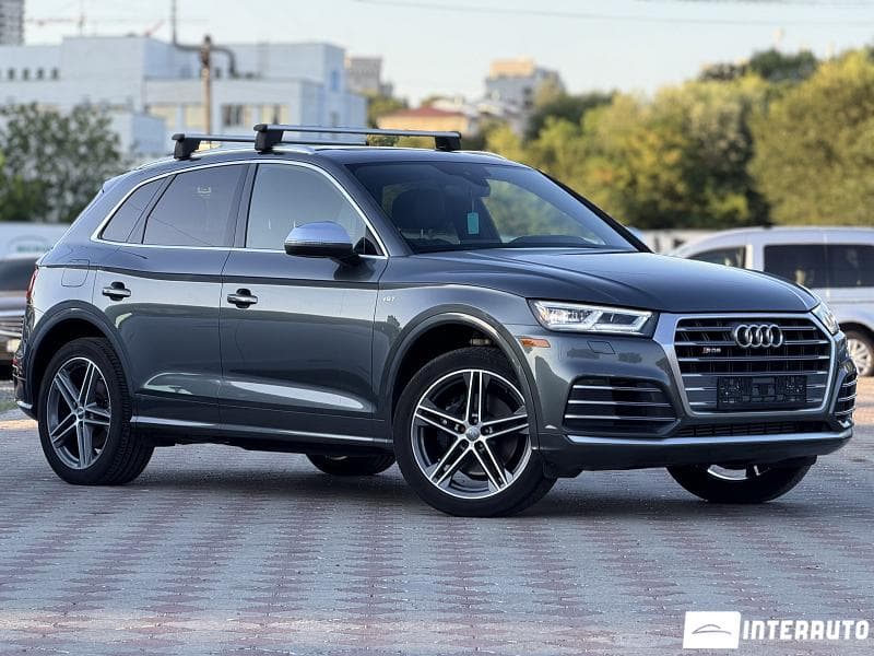 2018 Audi SQ5 — Miniatură 4