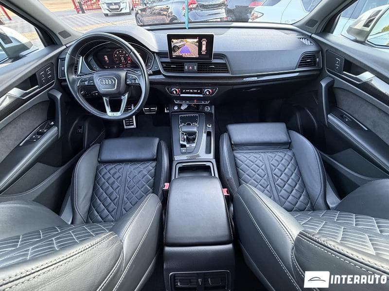 2018 Audi SQ5 — Miniatură 10