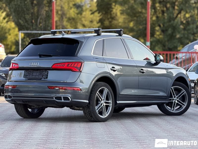2018 Audi SQ5 — Miniatură 2